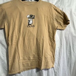 Men’s vans shirt